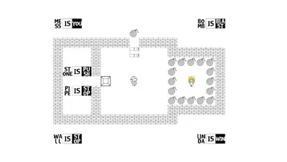 Mess Adventure 스크린샷