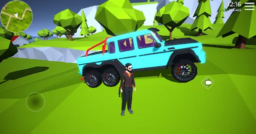 Cars LP – Extreme Car Driving Screenshots