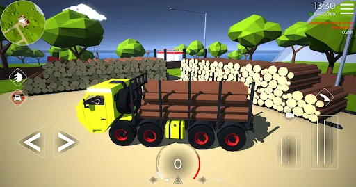 Cars LP – Extreme Car Driving Screenshots
