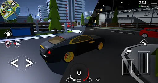 Cars LP – Extreme Car Driving Screenshots