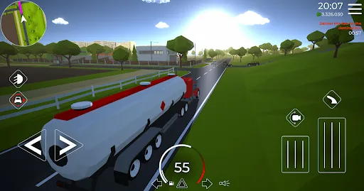 Cars LP – Extreme Car Driving Screenshots