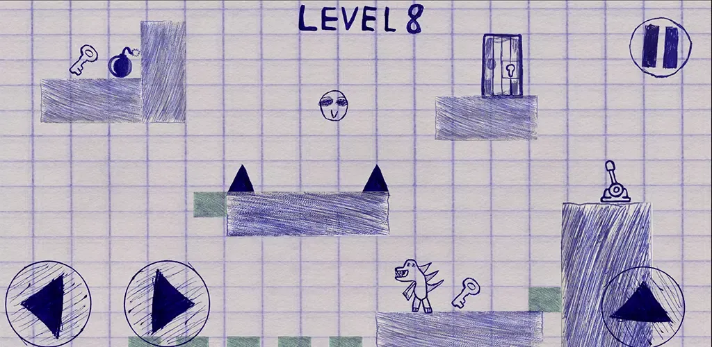Capturas de pantalla de Paper Adventure