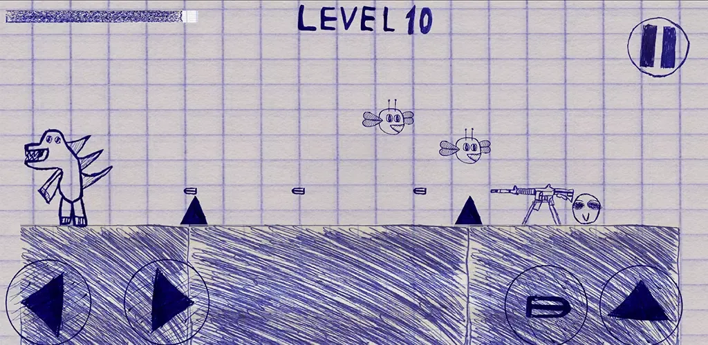Capturas de pantalla de Paper Adventure