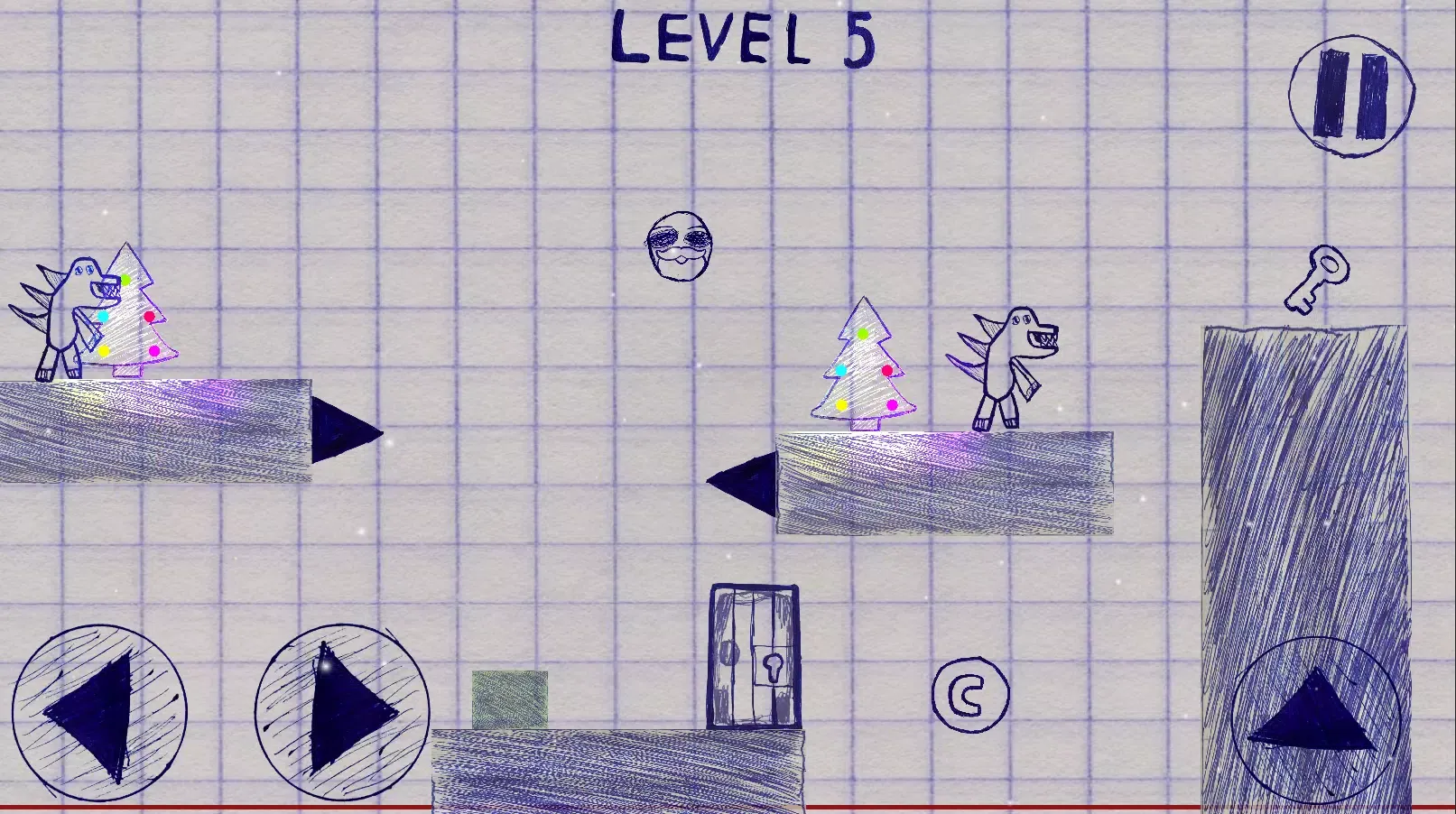 Capturas de pantalla de Paper Adventure