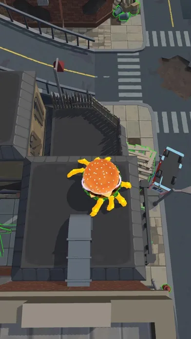 Burger.io 스크린샷