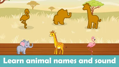 Baby Games for 2,3,4 year old スクリーンショット
