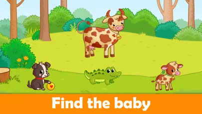 Baby Games for 2,3,4 year old スクリーンショット