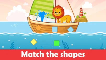 Baby Games for 2,3,4 year old スクリーンショット