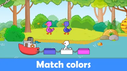 Baby Games for 2,3,4 year old スクリーンショット