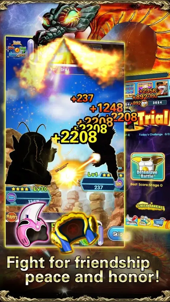 صور Martial Fighterz