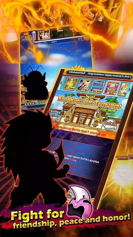 صور Martial Fighterz