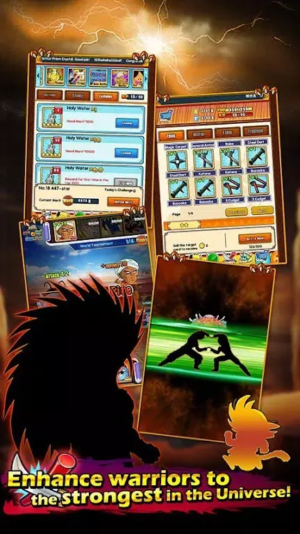 صور Martial Fighterz