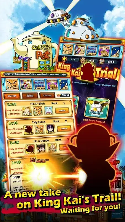صور Martial Fighterz