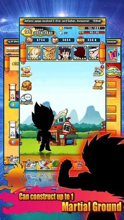صور Martial Fighterz