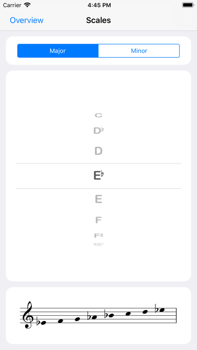 Capturas de pantalla de Flute - the App