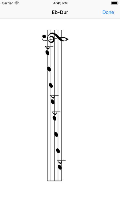 Capturas de pantalla de Flute - the App