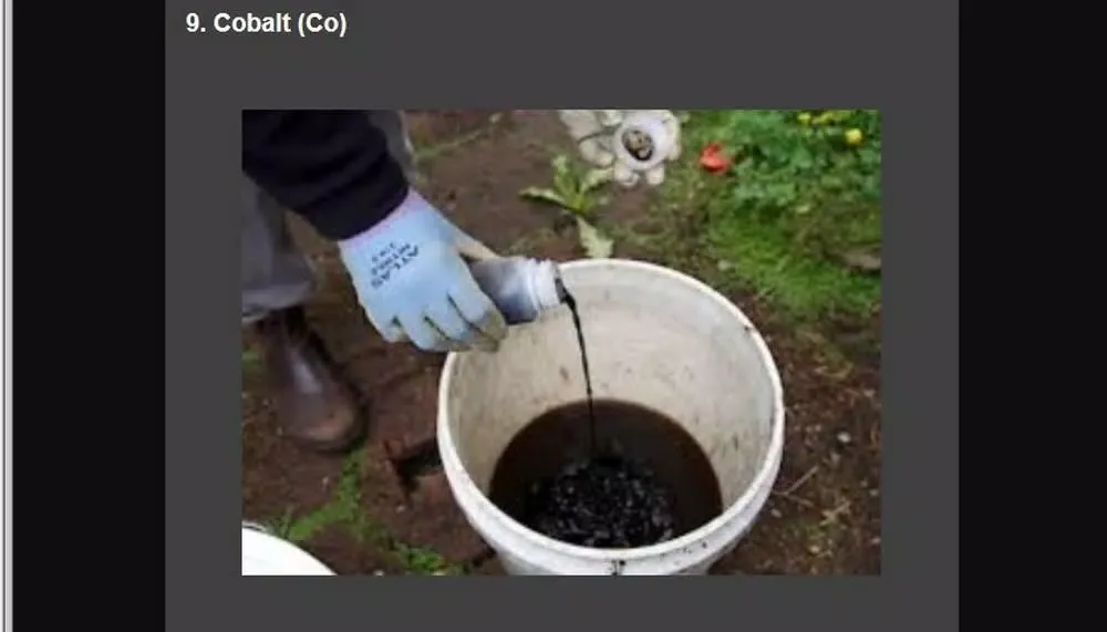 Скриншоты Pure organic fertilizer