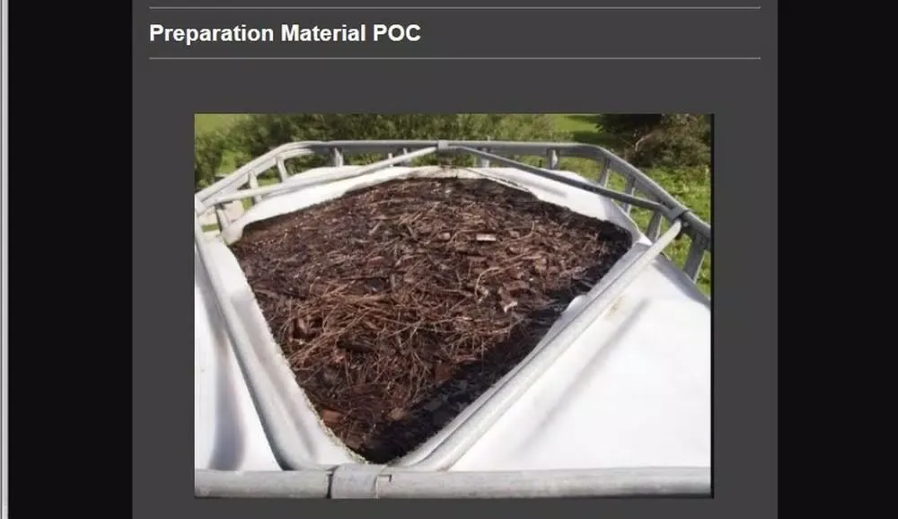 Скриншоты Pure organic fertilizer