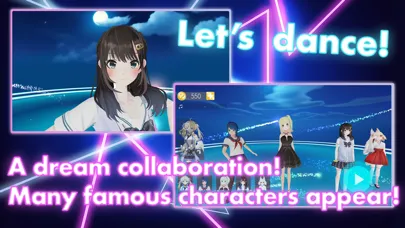 صور DanceDreamMV MMD VRM VRoidLive
