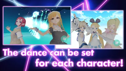 صور DanceDreamMV MMD VRM VRoidLive