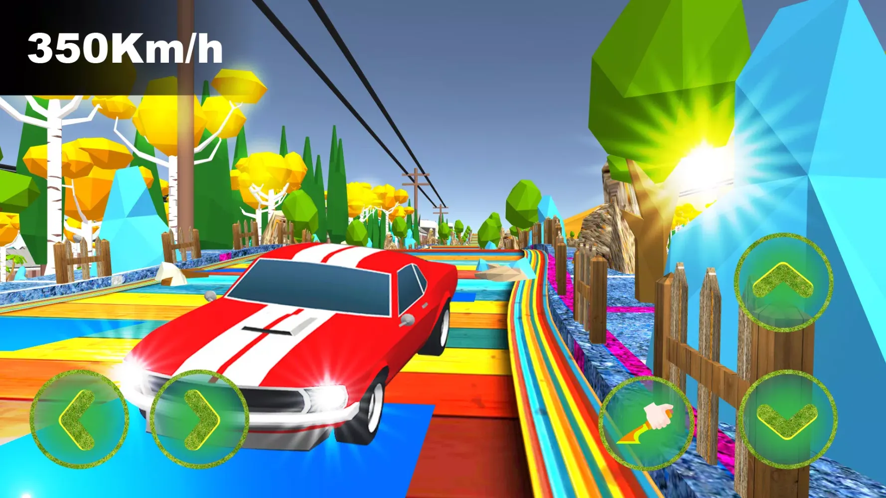 Village Car Race Auto Life Screenshots