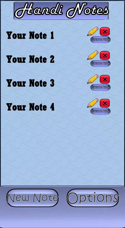 تصاویر Handi Notes