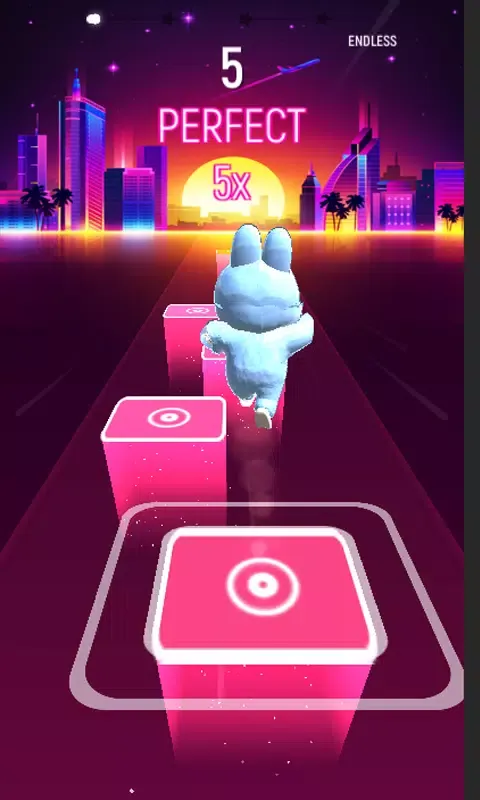 Labubu Tiles Dance Screenshots