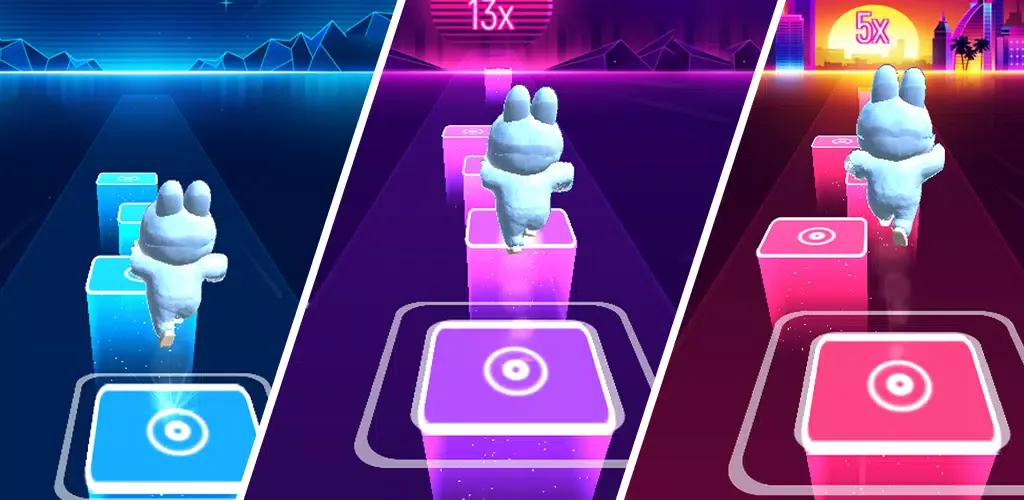 Labubu Tiles Dance Screenshots