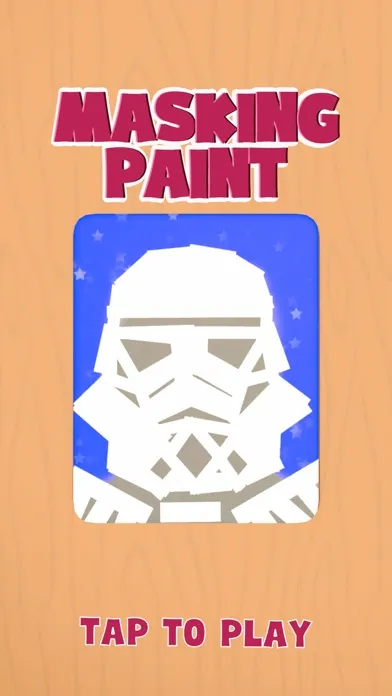 Masking Paint स्क्रीनशॉट