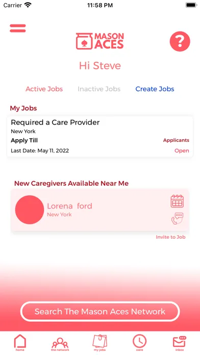Mason Aces: Local Nannies স্ক্রিনশট