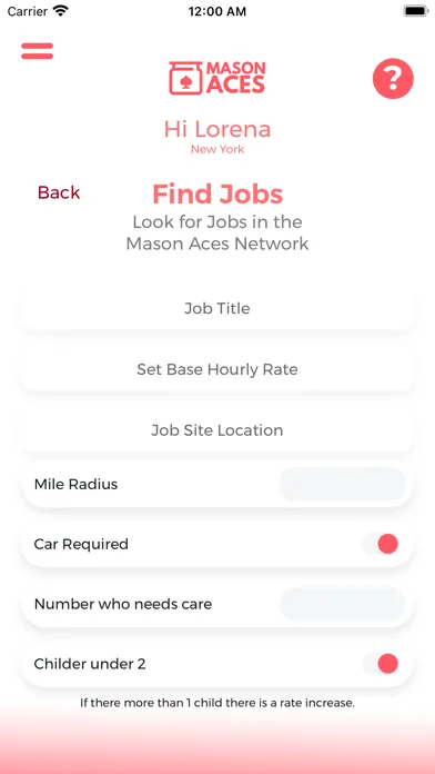 Mason Aces: Local Nannies স্ক্রিনশট