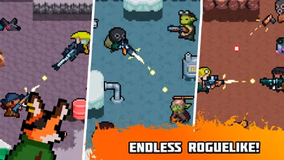 RogueMine: Pixel Roguelike RPG স্ক্রিনশট