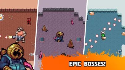 RogueMine: Pixel Roguelike RPG স্ক্রিনশট