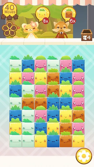 Скриншоты Bloom Blast!