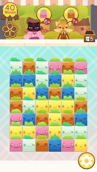 Скриншоты Bloom Blast!