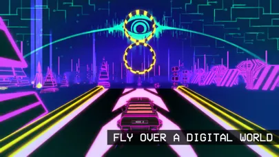Captures d'écran de CyberDrive 2077