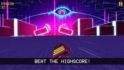 Captures d'écran de CyberDrive 2077