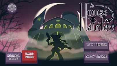 Zrzuty ekranu House Haunters