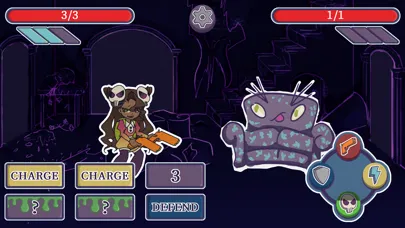 Zrzuty ekranu House Haunters