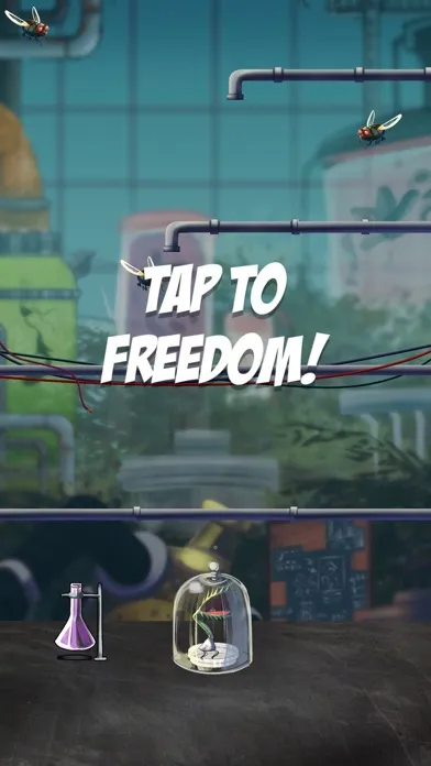 Flytrapped Screenshots
