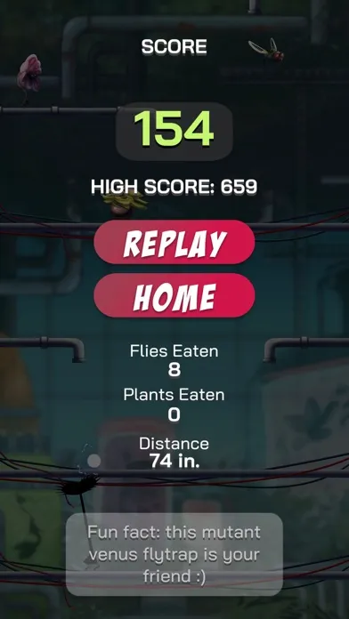 Flytrapped Screenshots