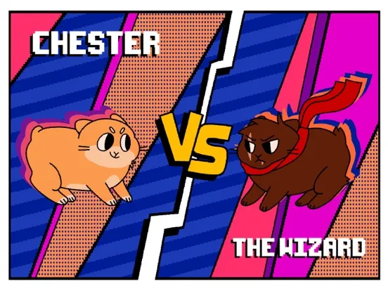 Hamster Ball Blitz iPad  Screenshots