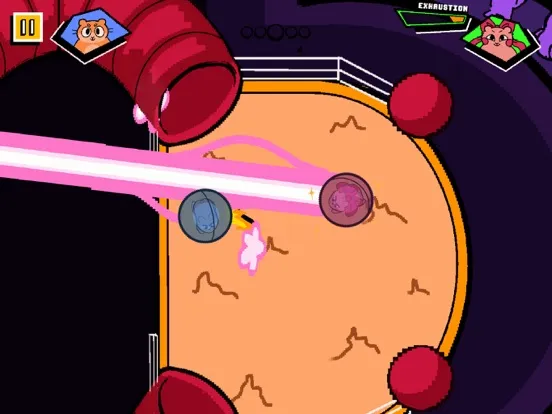 Hamster Ball Blitz iPad  Screenshots
