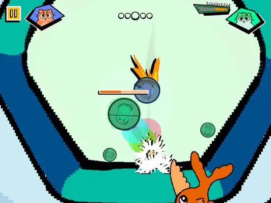 Hamster Ball Blitz iPad  Screenshots