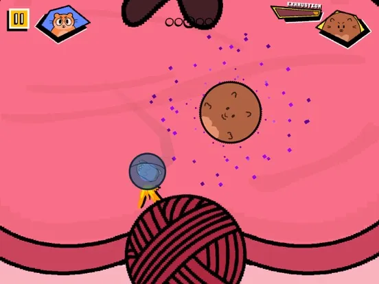 Hamster Ball Blitz iPad  Screenshots