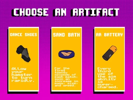 Hamster Ball Blitz iPad  Screenshots