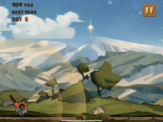 Rodent Rampage iPad 應用截圖