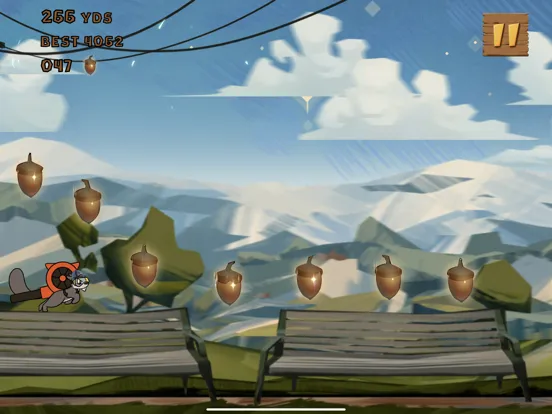 Rodent Rampage iPad 應用截圖
