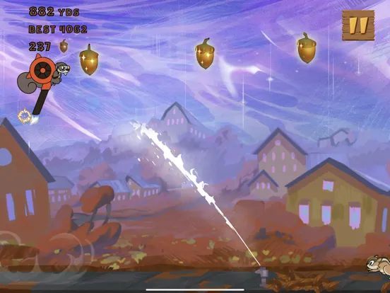 Rodent Rampage iPad 應用截圖