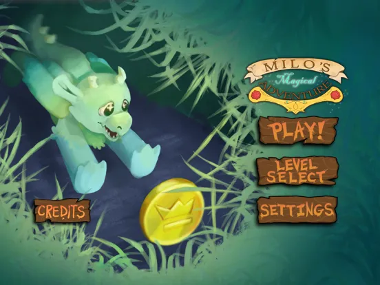 صور Milo's Magical Adventure iPad 